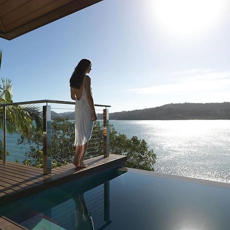 Hotel Qualia Hamiltonův ostrov Exteriér fotografie
