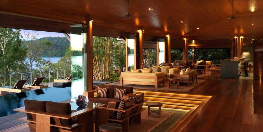 Hotel Qualia Hamiltonův ostrov Exteriér fotografie
