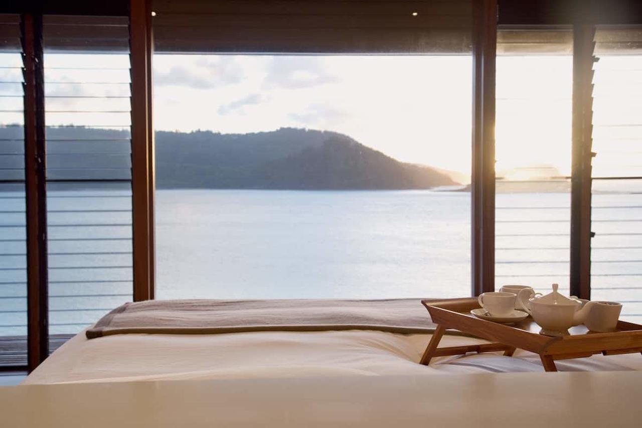 Hotel Qualia Hamiltonův ostrov Pokoj fotografie