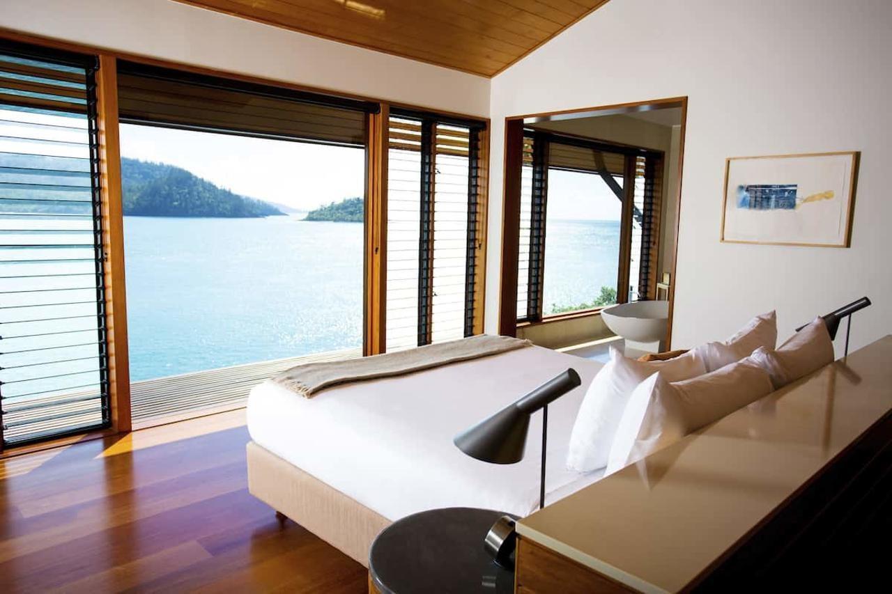 Hotel Qualia Hamiltonův ostrov Exteriér fotografie