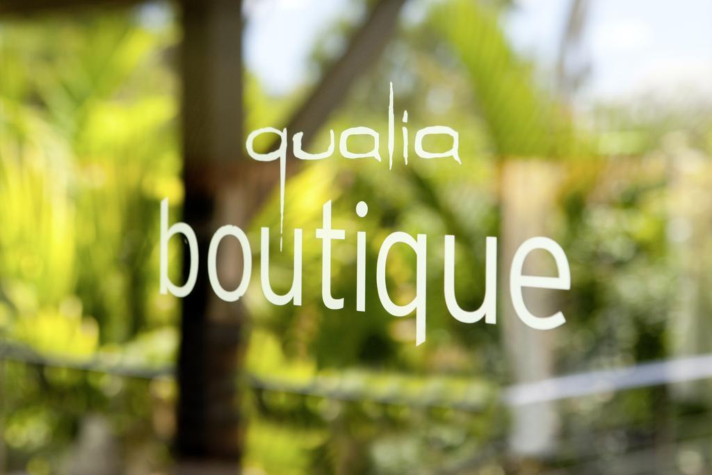 Hotel Qualia Hamiltonův ostrov Exteriér fotografie