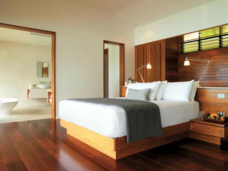 Hotel Qualia Hamiltonův ostrov Exteriér fotografie