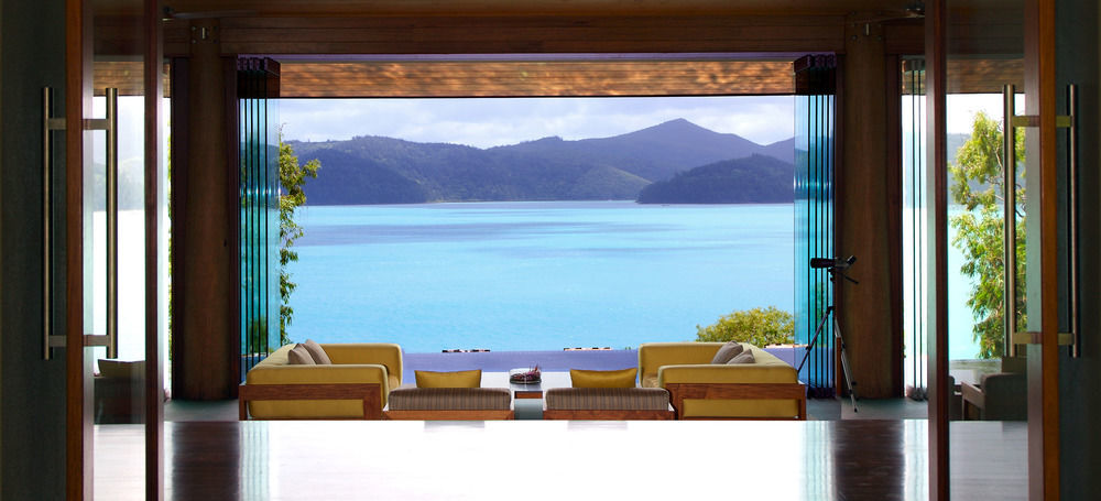 Hotel Qualia Hamiltonův ostrov Exteriér fotografie
