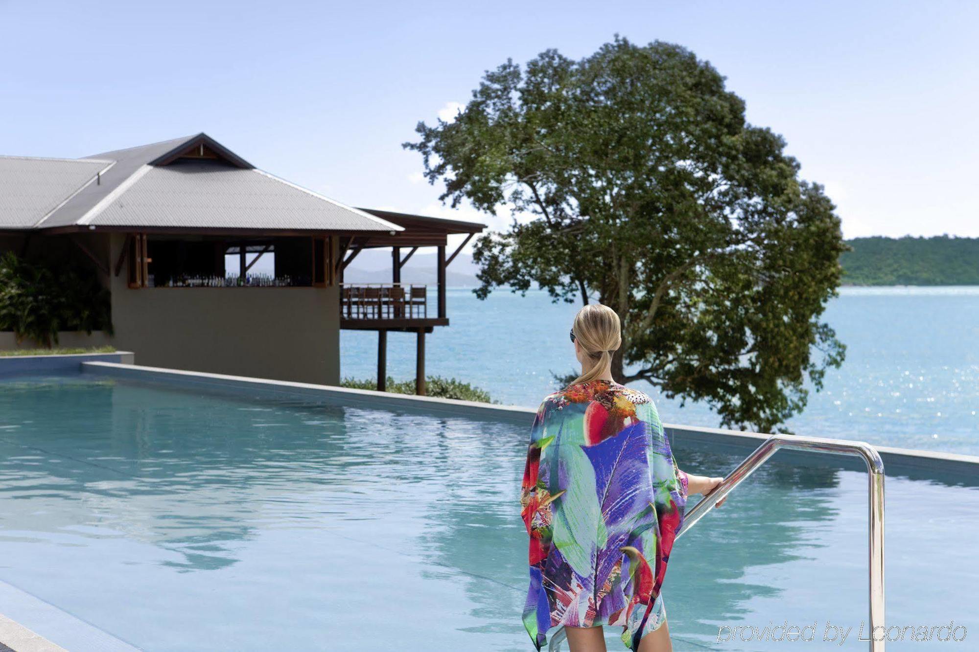 Hotel Qualia Hamiltonův ostrov Zařízení fotografie