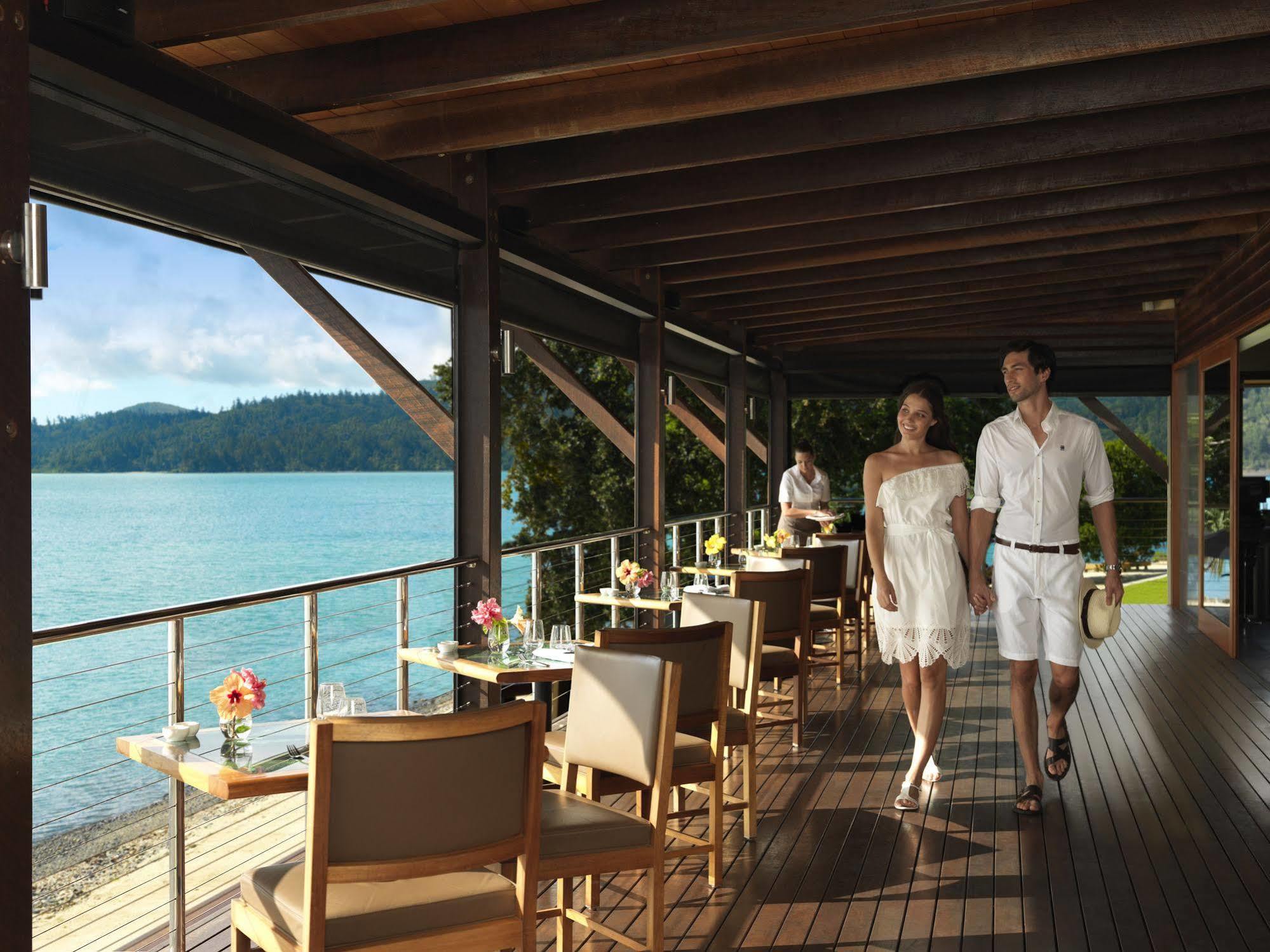 Hotel Qualia Hamiltonův ostrov Exteriér fotografie