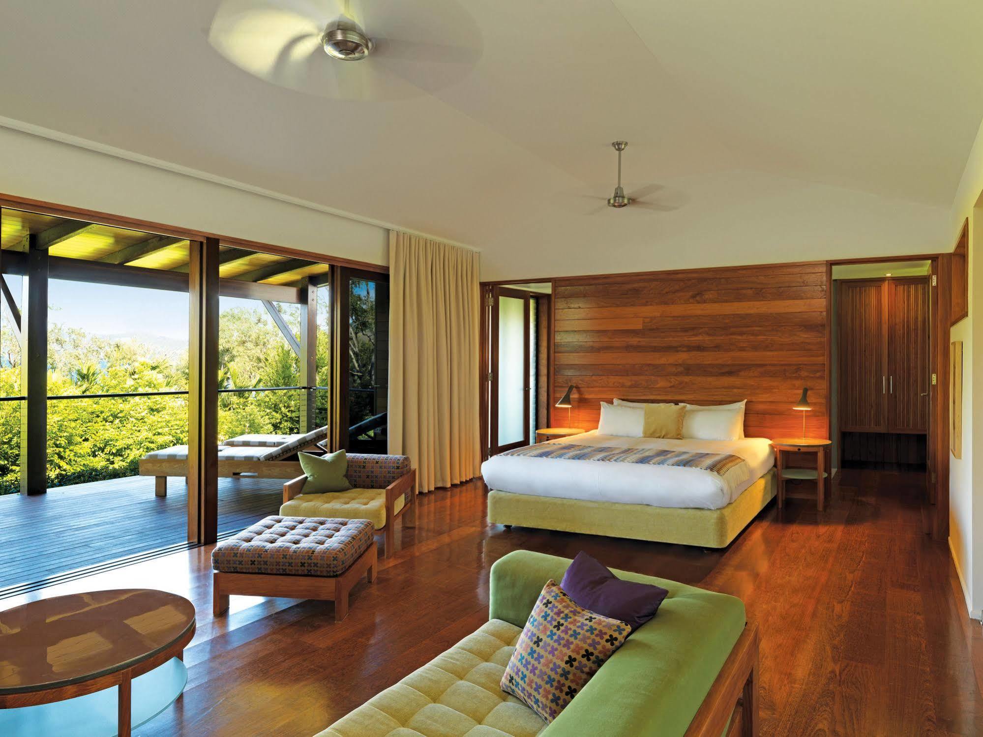 Hotel Qualia Hamiltonův ostrov Exteriér fotografie