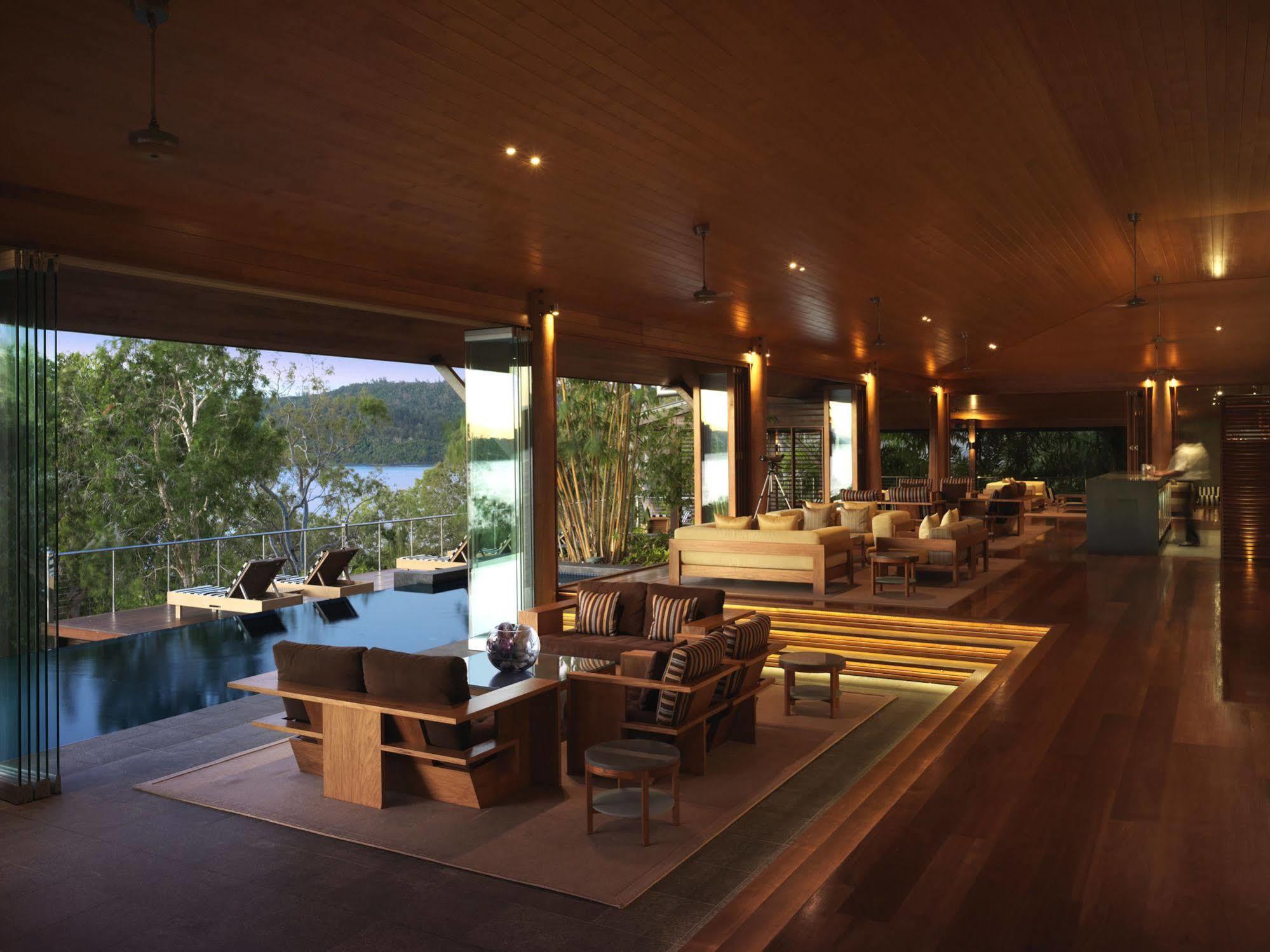 Hotel Qualia Hamiltonův ostrov Exteriér fotografie