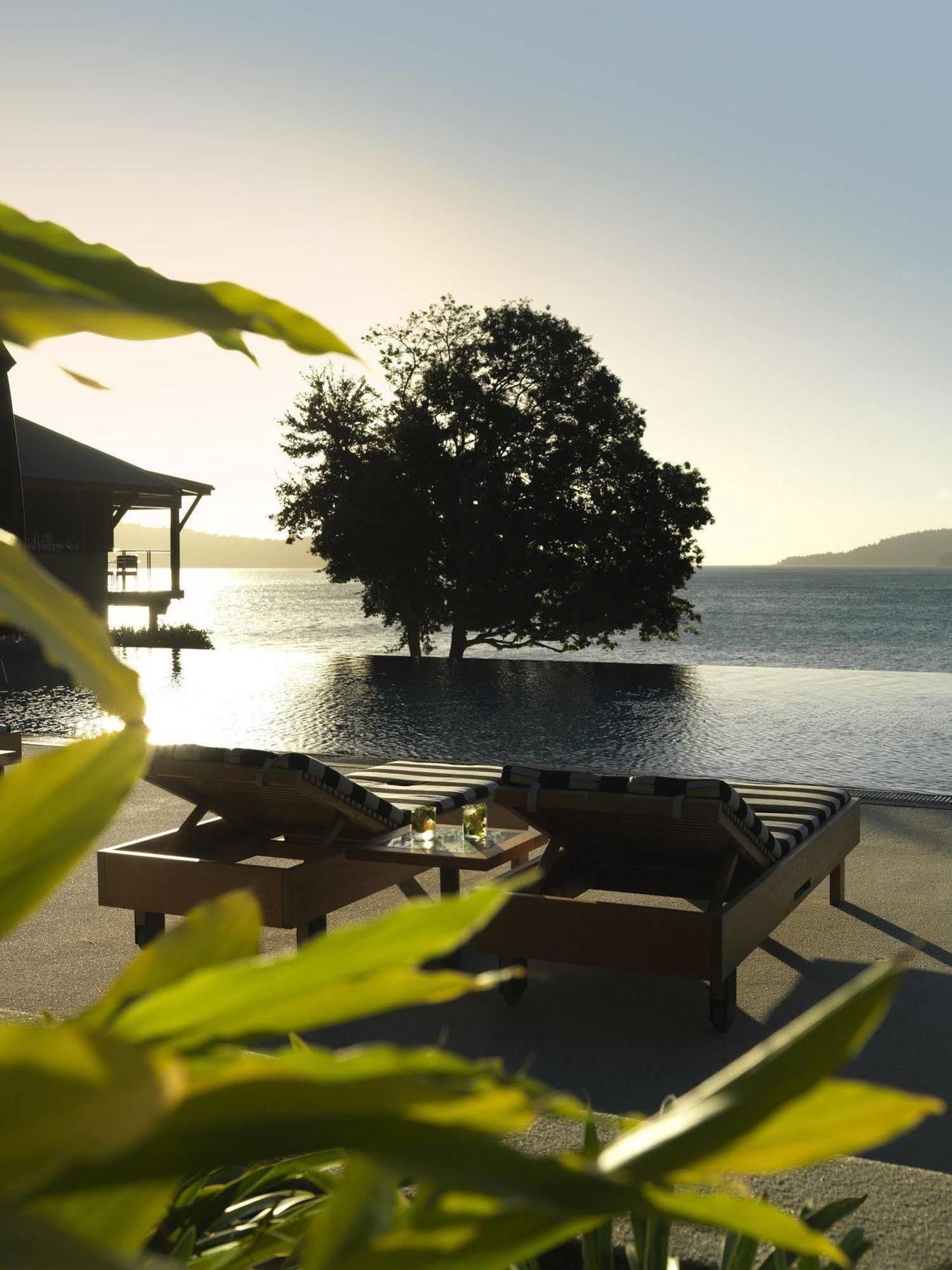 Hotel Qualia Hamiltonův ostrov Exteriér fotografie