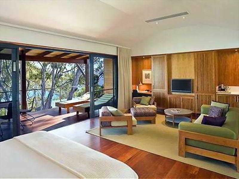 Hotel Qualia Hamiltonův ostrov Exteriér fotografie